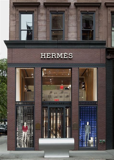 hermes men's store madison ave